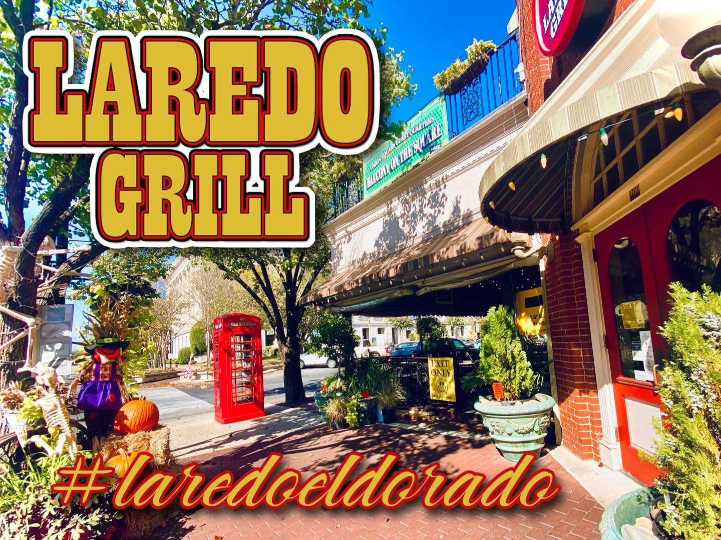 Home - Laredo Grill